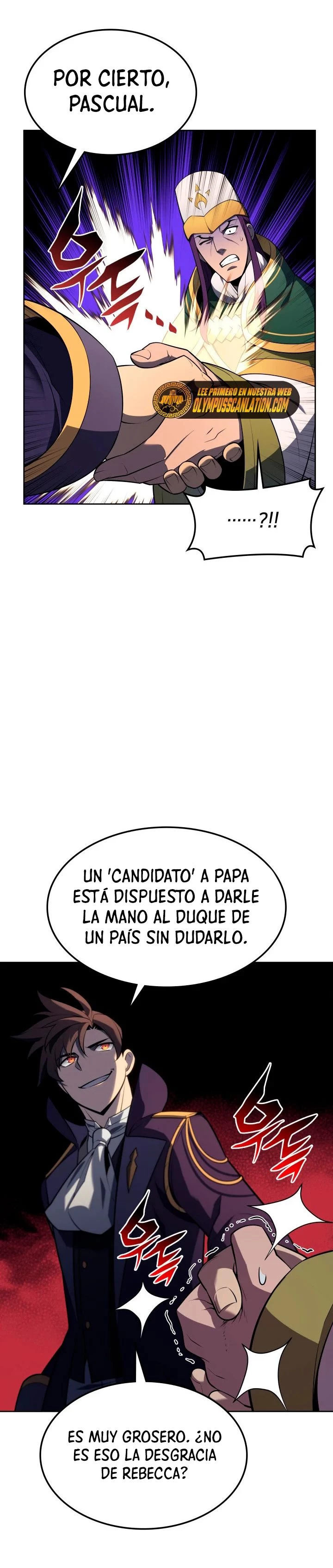 Overgeared capítulo 143 página 27