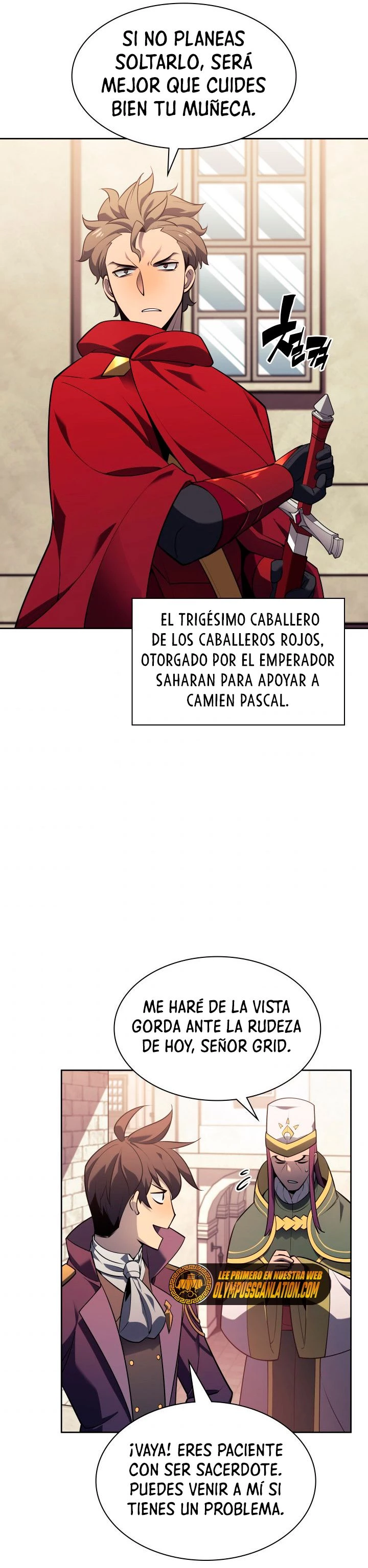 Overgeared capítulo 143 página 32