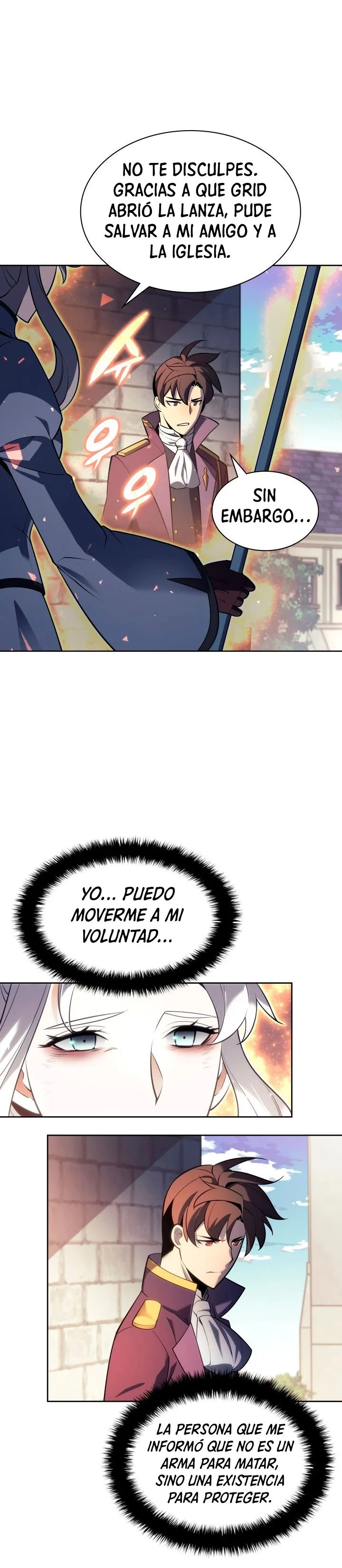Overgeared capítulo 143 página 37