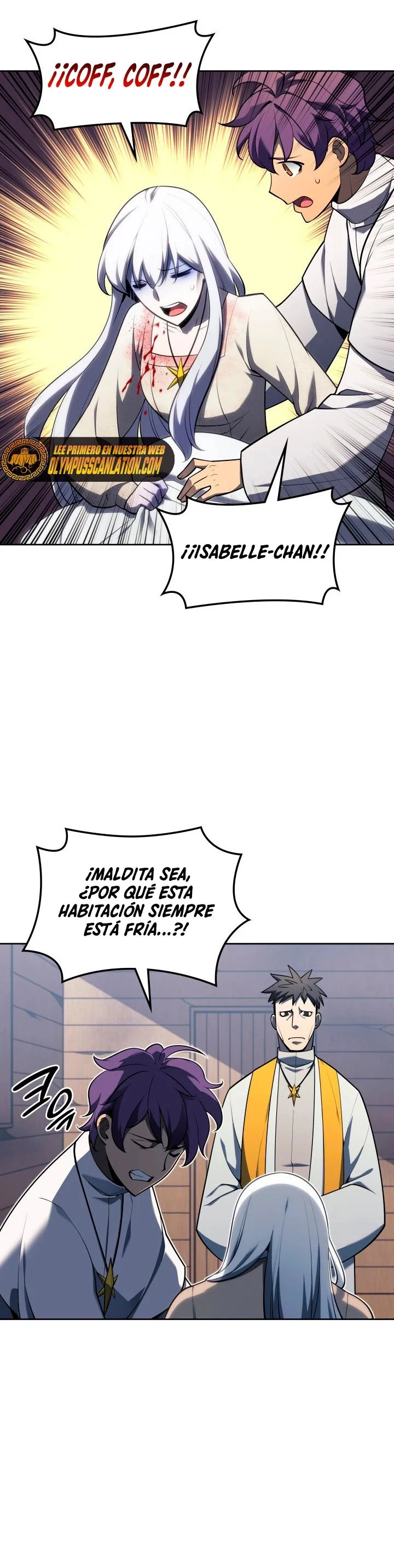 Overgeared capítulo 143 página 4