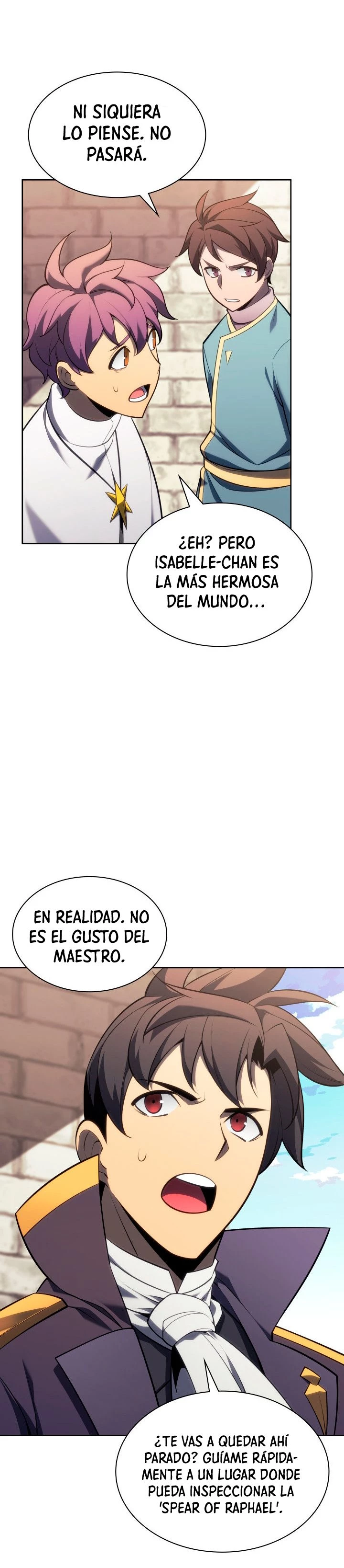 Overgeared capítulo 143 página 41