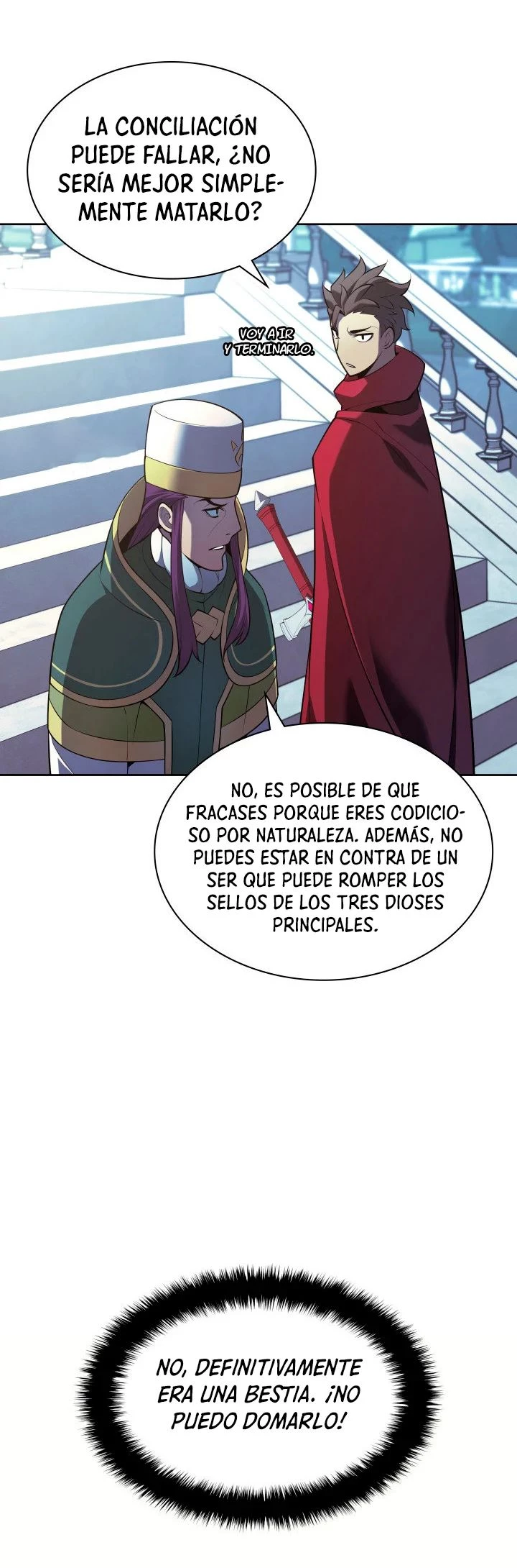 Overgeared capítulo 143 página 45