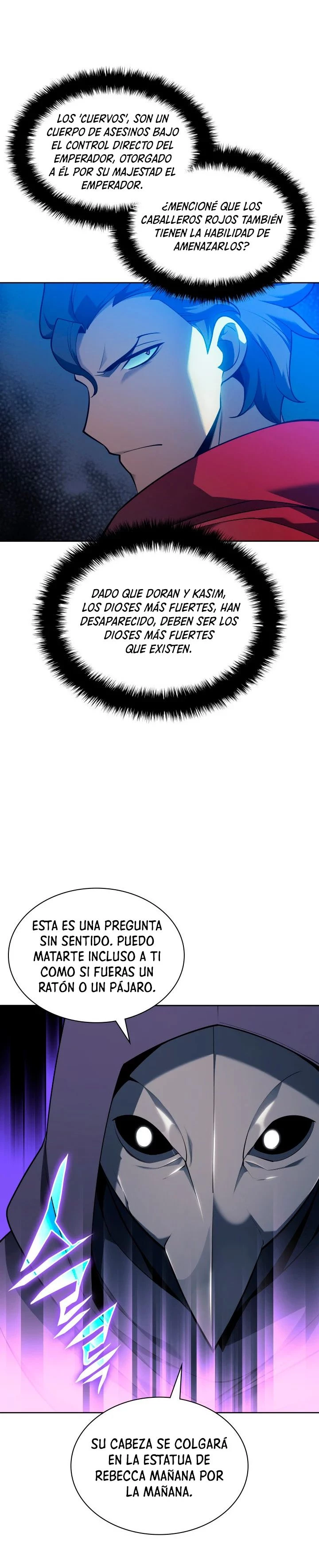 Overgeared capítulo 143 página 49