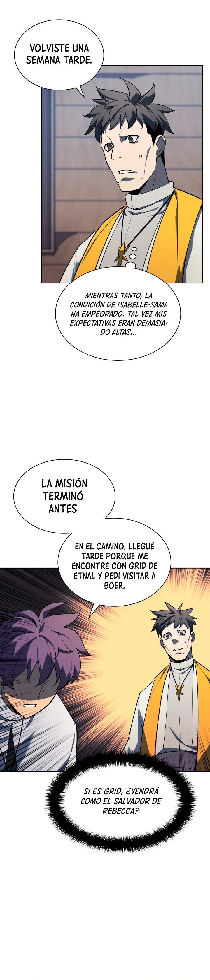 Overgeared capítulo 143 página 5