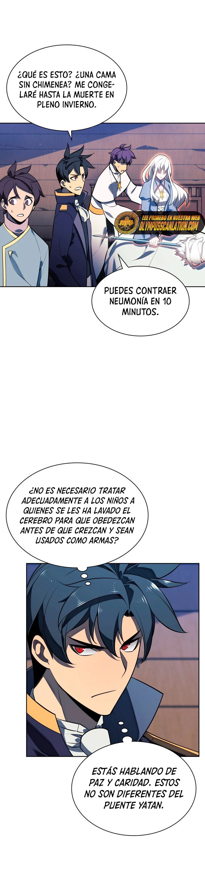 Overgeared capítulo 143 página 51
