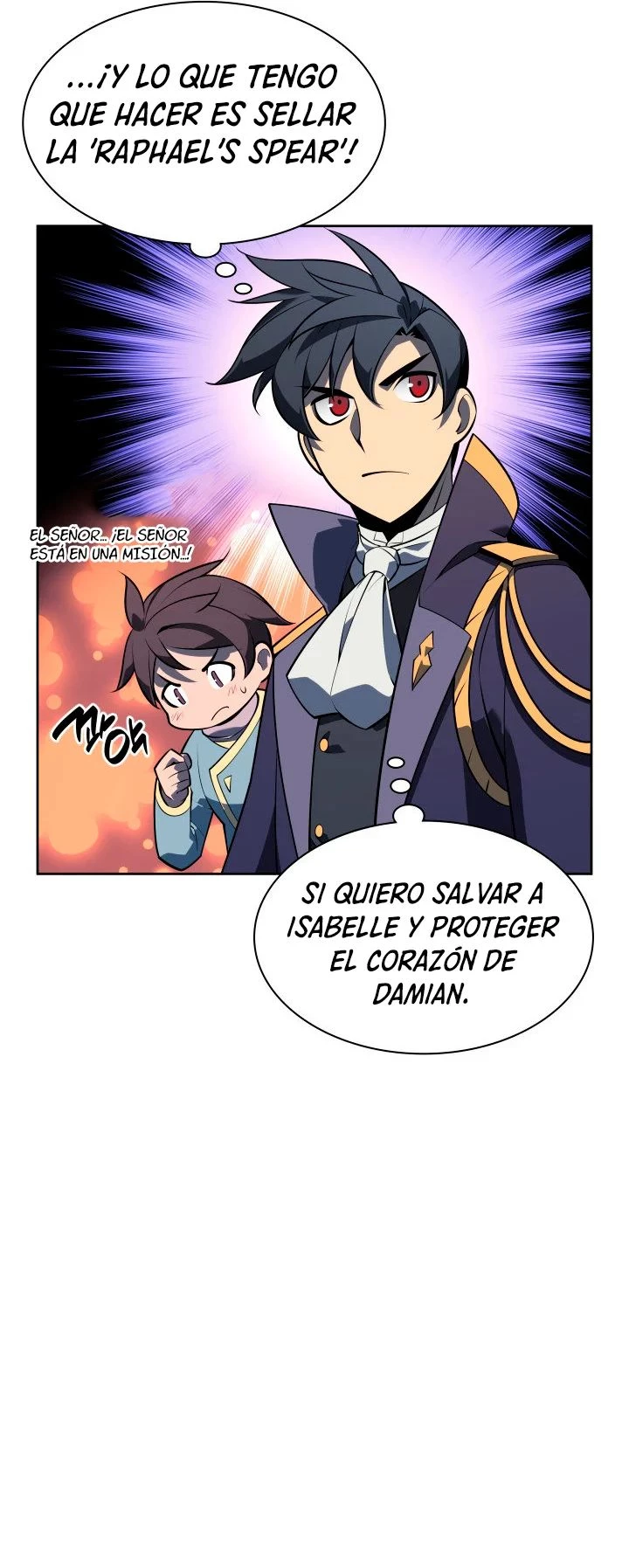 Overgeared capítulo 143 página 54