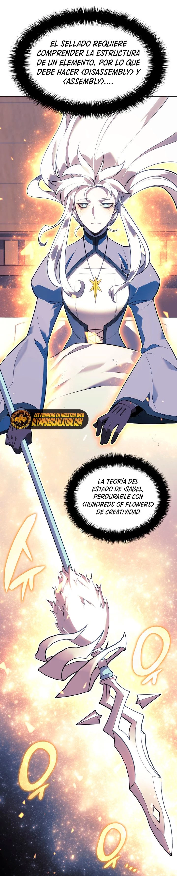 Overgeared capítulo 143 página 55