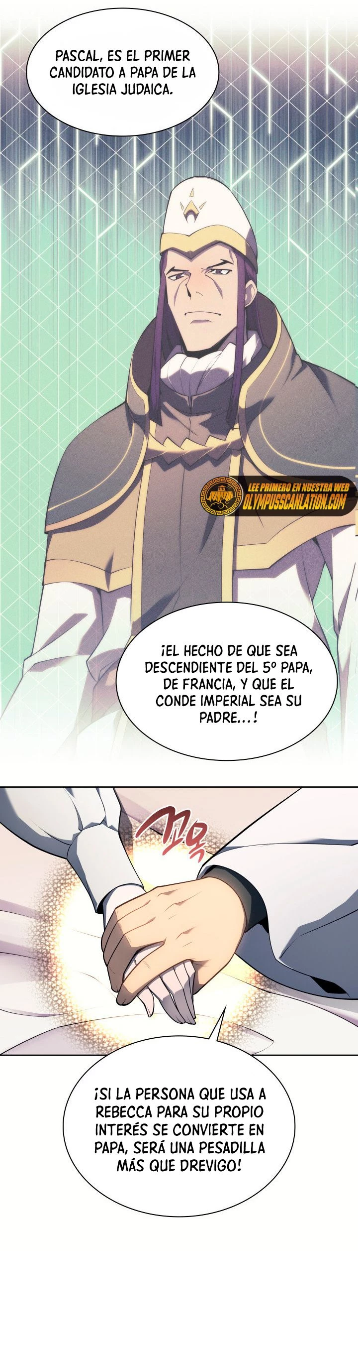 Overgeared capítulo 143 página 6