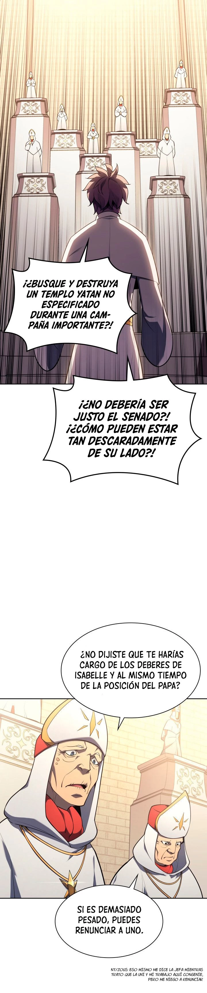Overgeared capítulo 143 página 8
