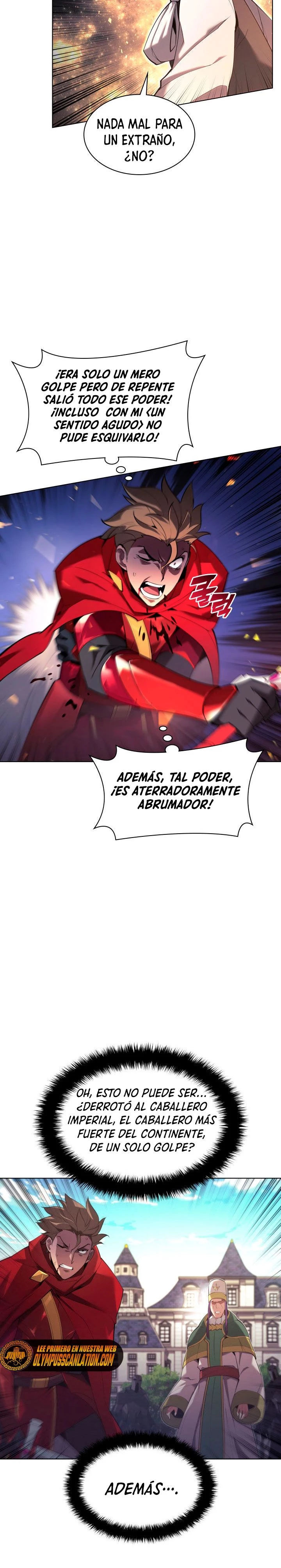 Overgeared capítulo 145 página 15