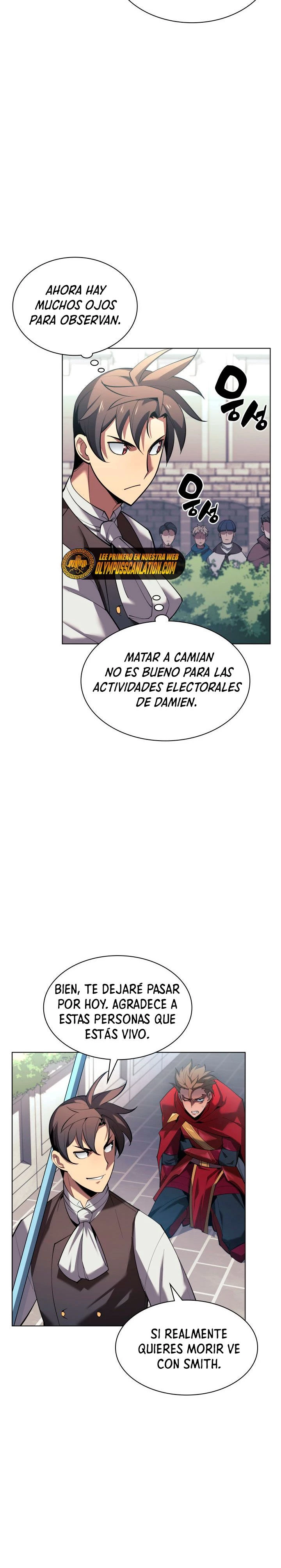 Overgeared capítulo 145 página 17