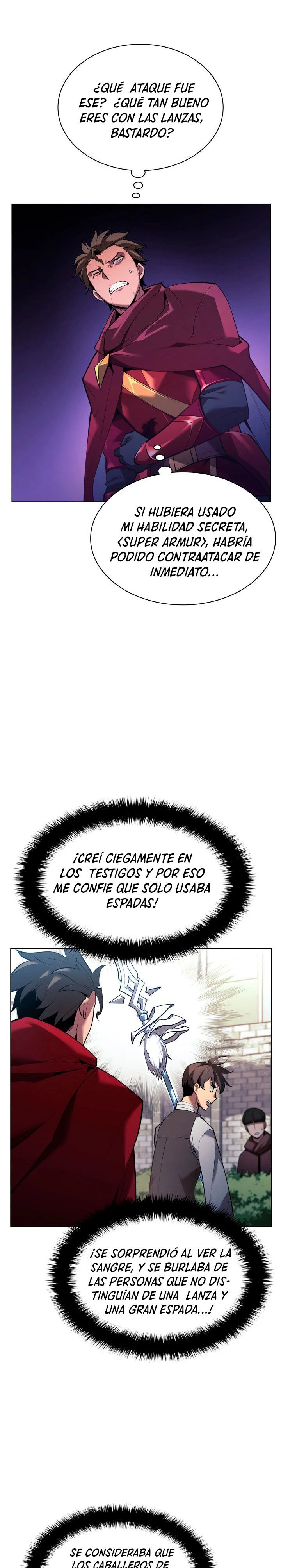 Overgeared capítulo 145 página 18