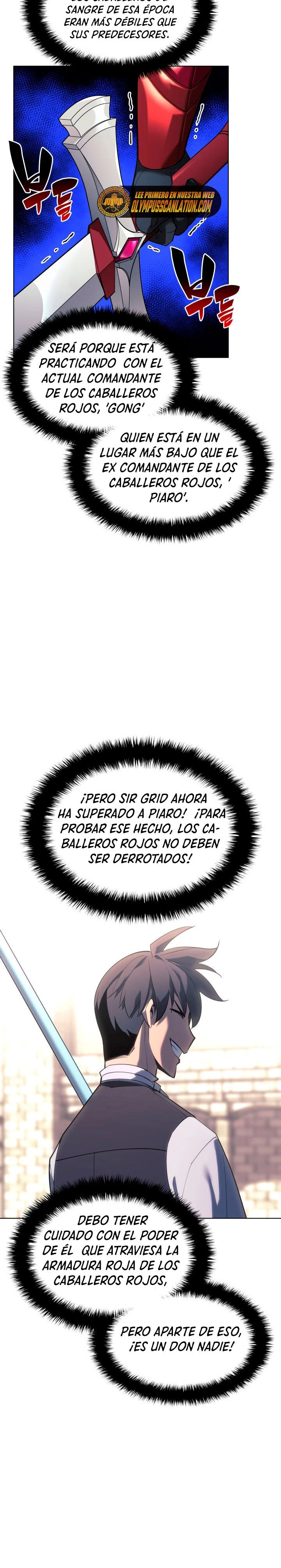 Overgeared capítulo 145 página 19