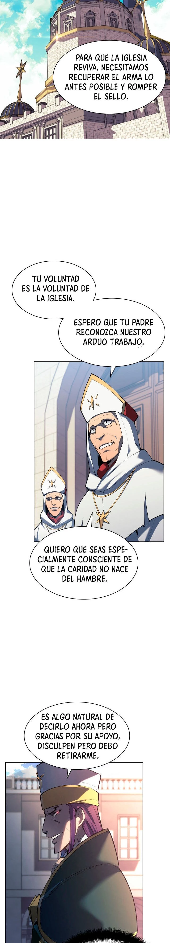 Overgeared capítulo 145 página 23