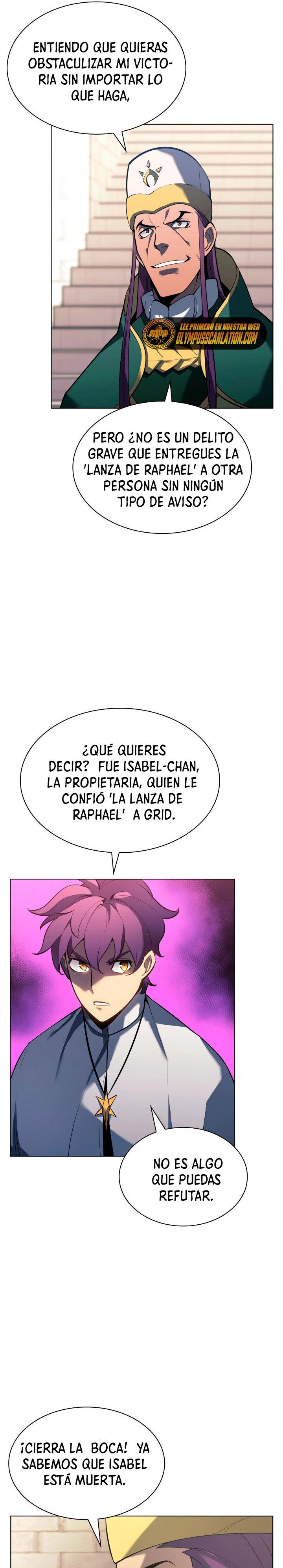 Overgeared capítulo 145 página 26