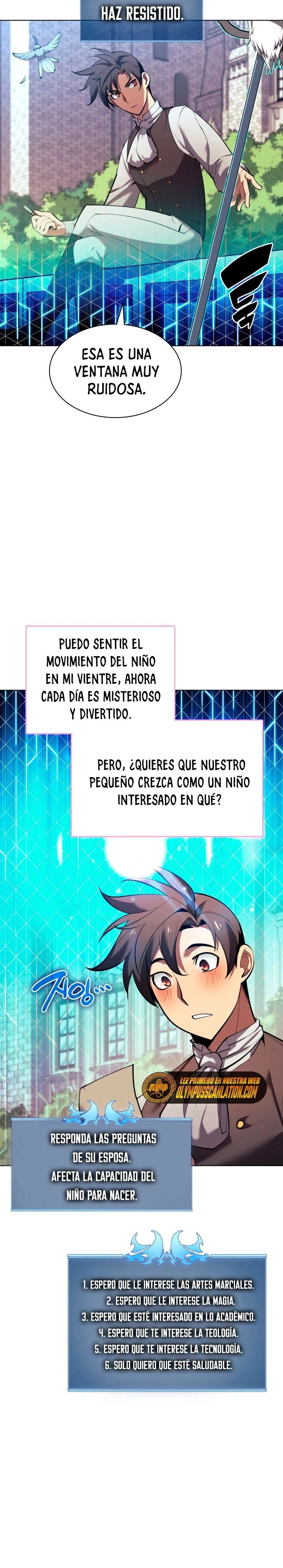 Overgeared capítulo 145 página 3