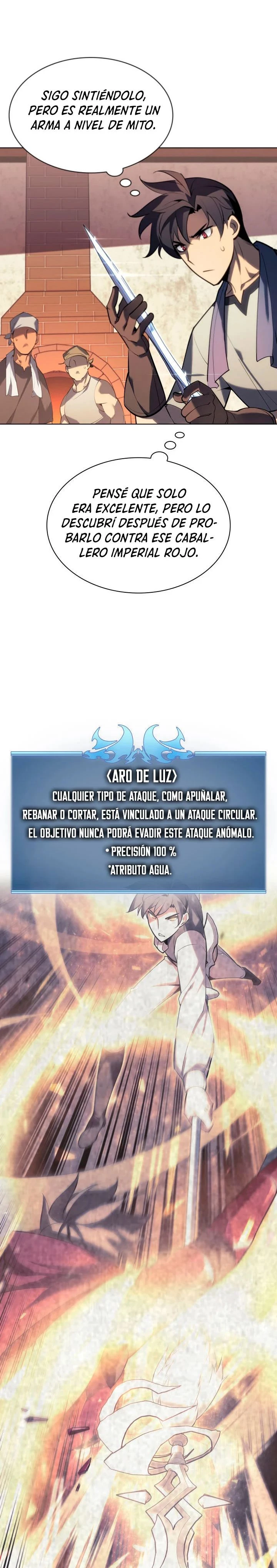 Overgeared capítulo 145 página 34