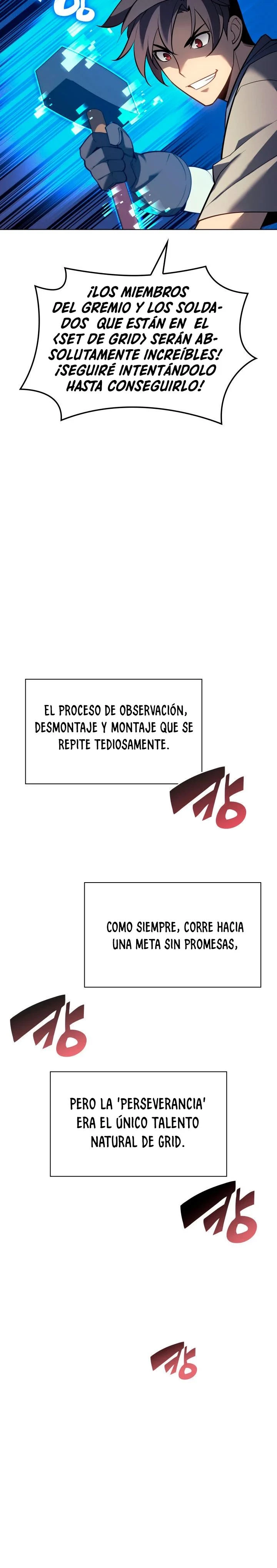 Overgeared capítulo 145 página 36