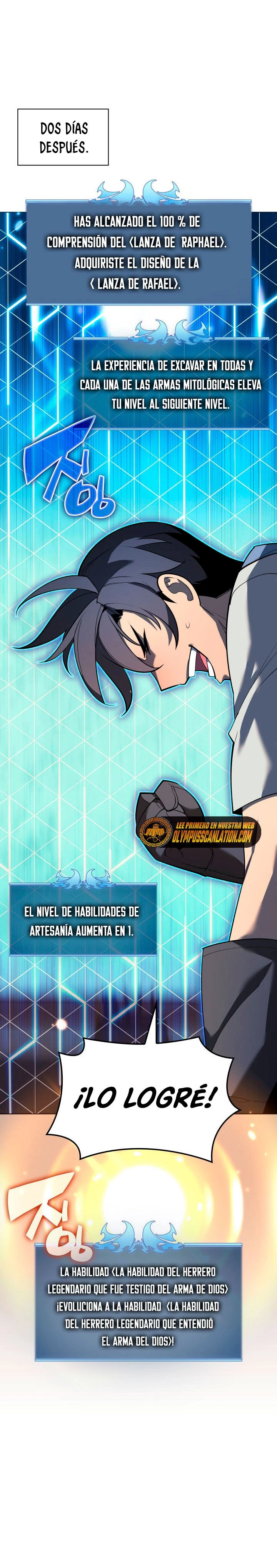 Overgeared capítulo 145 página 37