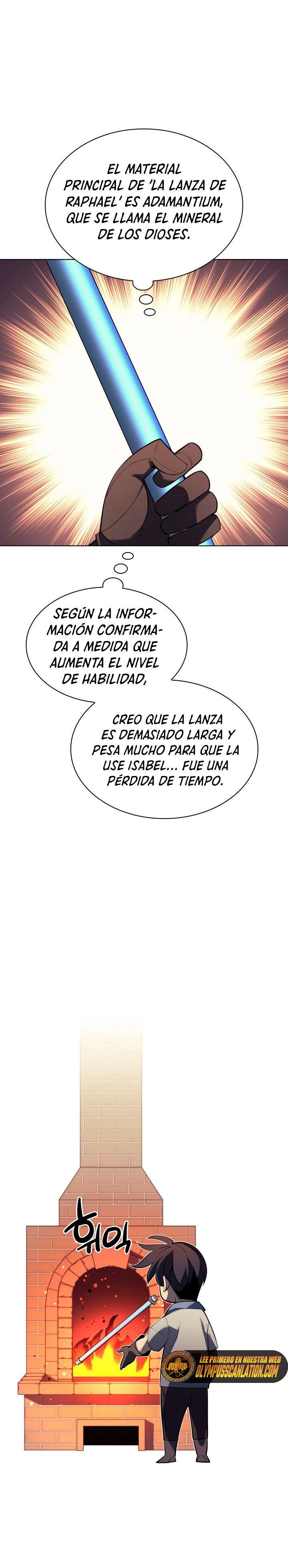 Overgeared capítulo 145 página 39