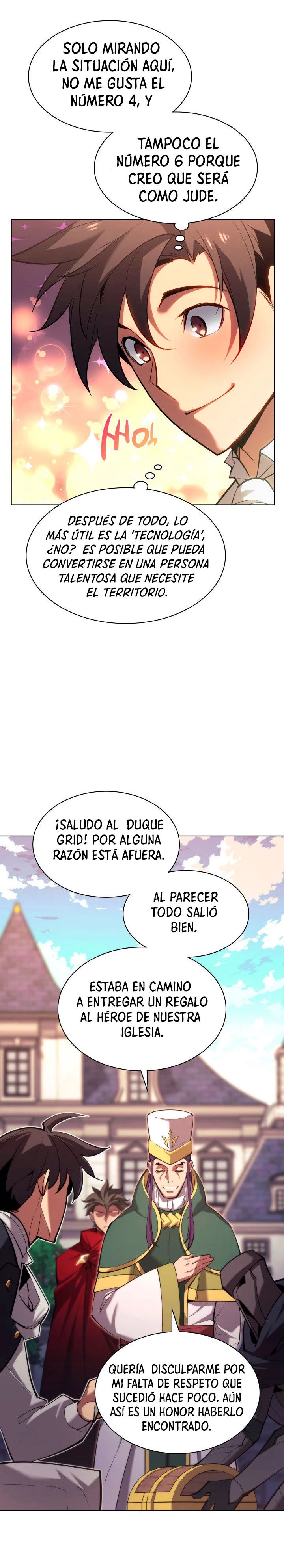 Overgeared capítulo 145 página 4