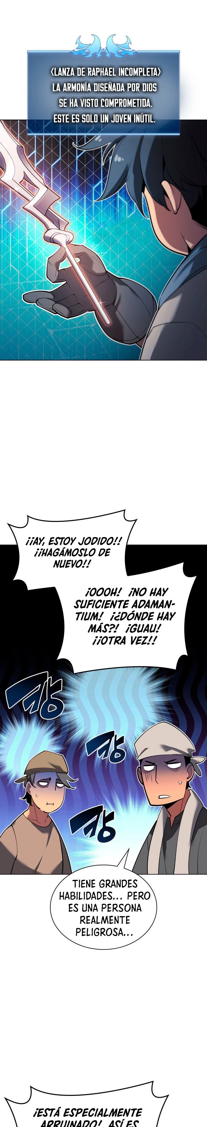 Overgeared capítulo 145 página 41