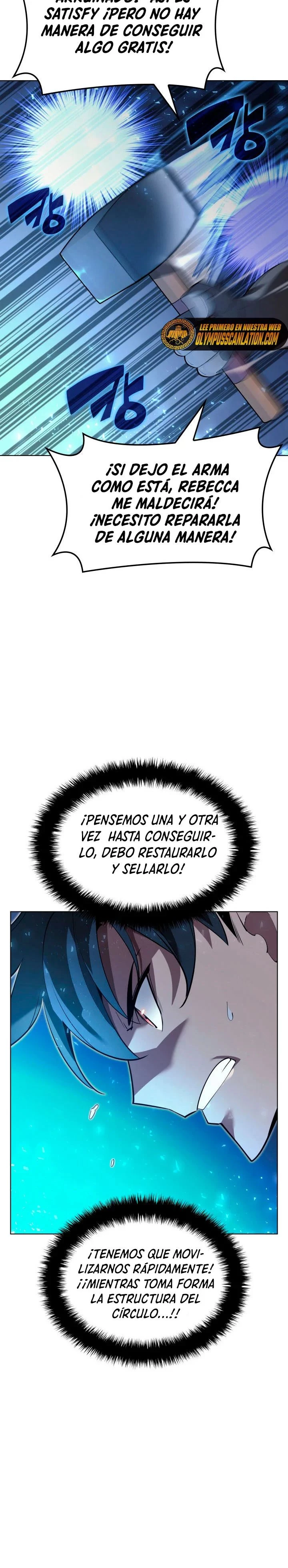Overgeared capítulo 145 página 42