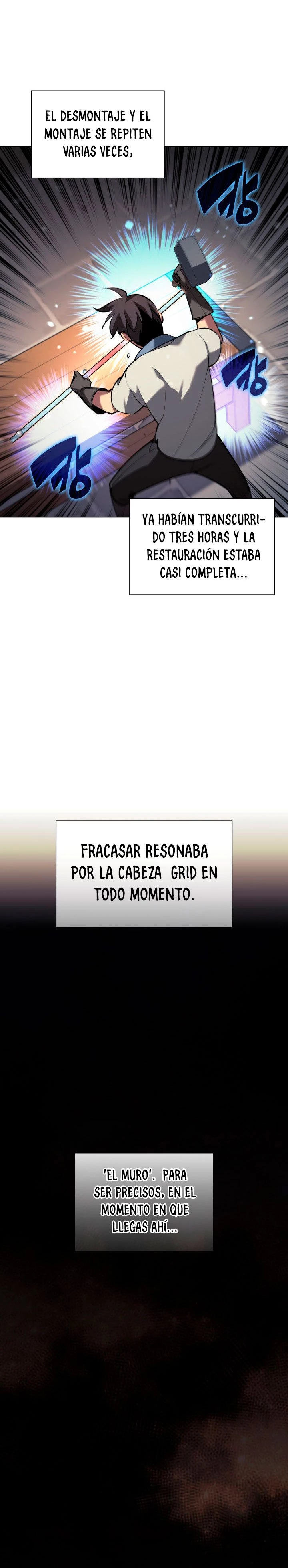 Overgeared capítulo 145 página 43