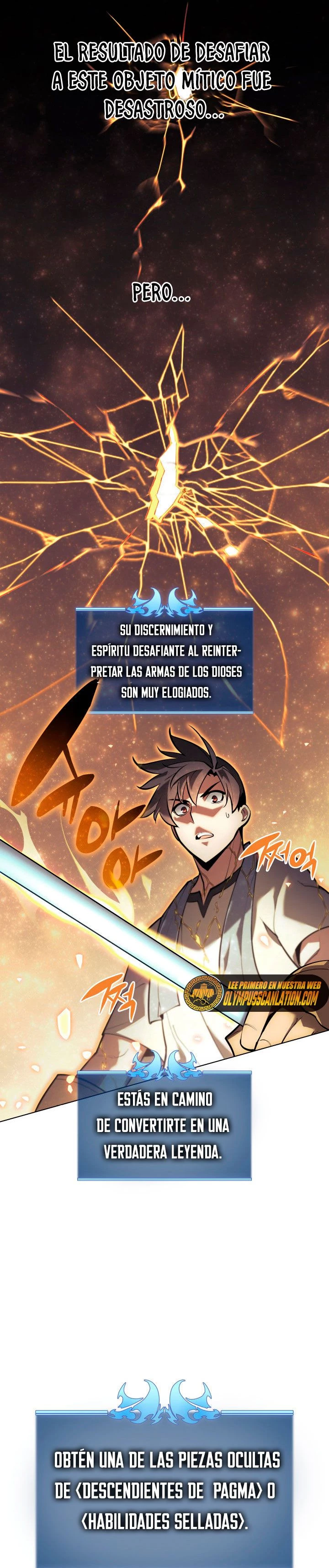Overgeared capítulo 145 página 44