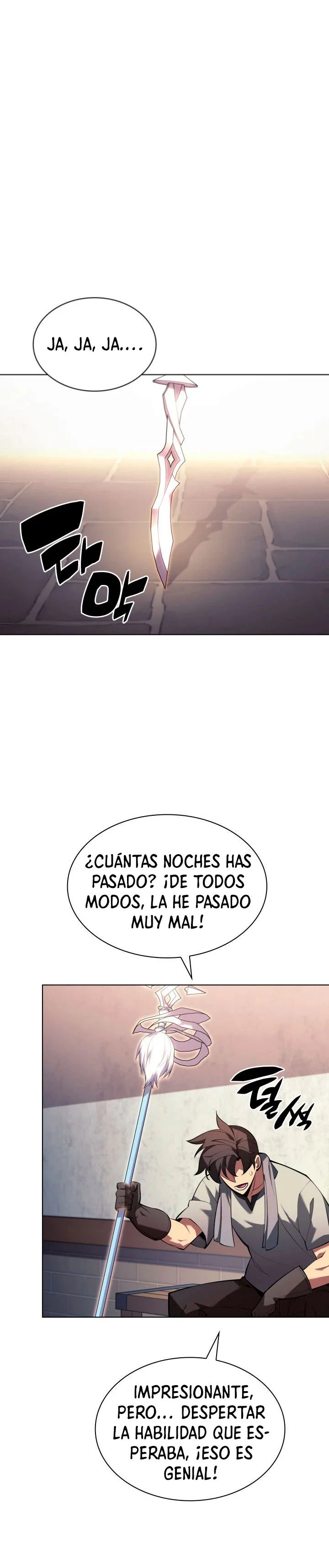 Overgeared capítulo 145 página 47