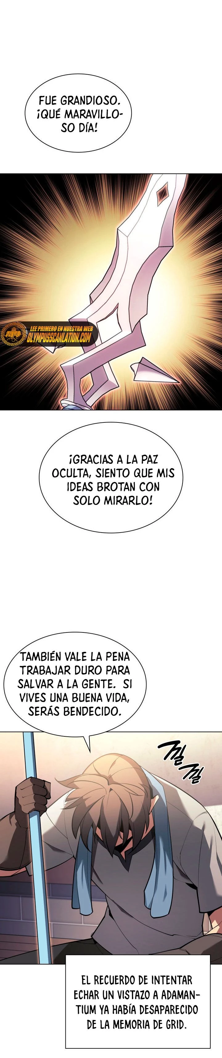 Overgeared capítulo 145 página 48