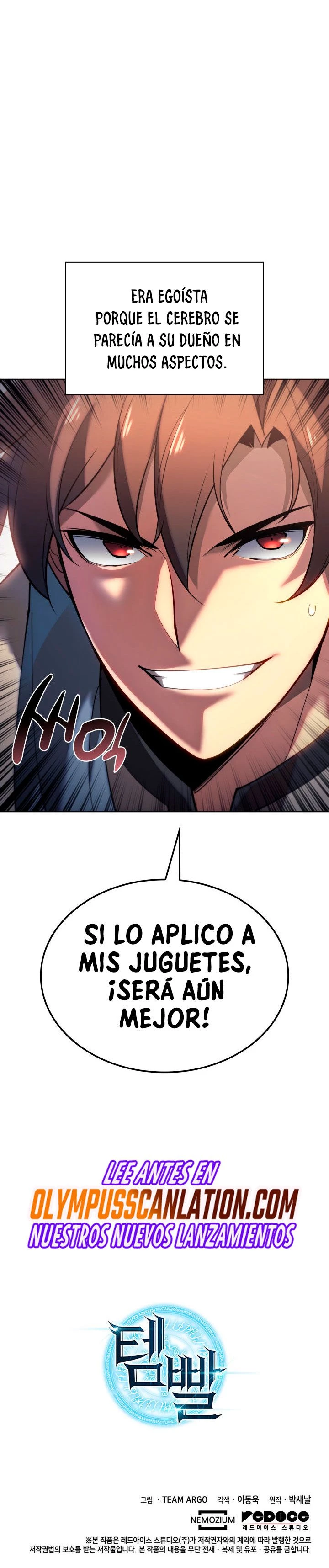 Overgeared capítulo 145 página 49