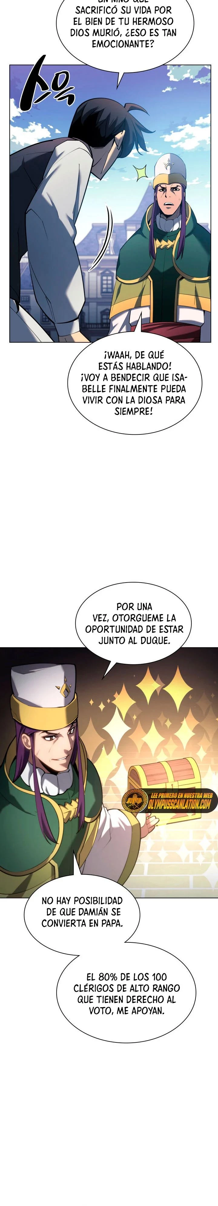Overgeared capítulo 145 página 7