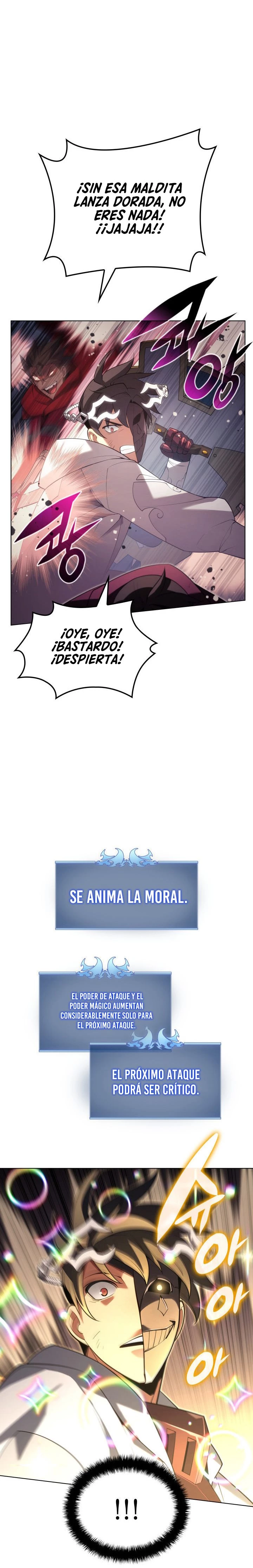 Overgeared capítulo 147 página 16