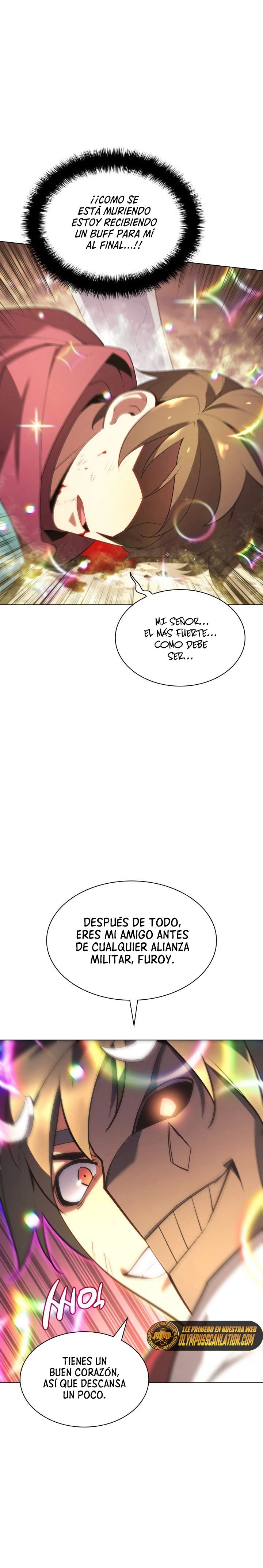 Overgeared capítulo 147 página 17