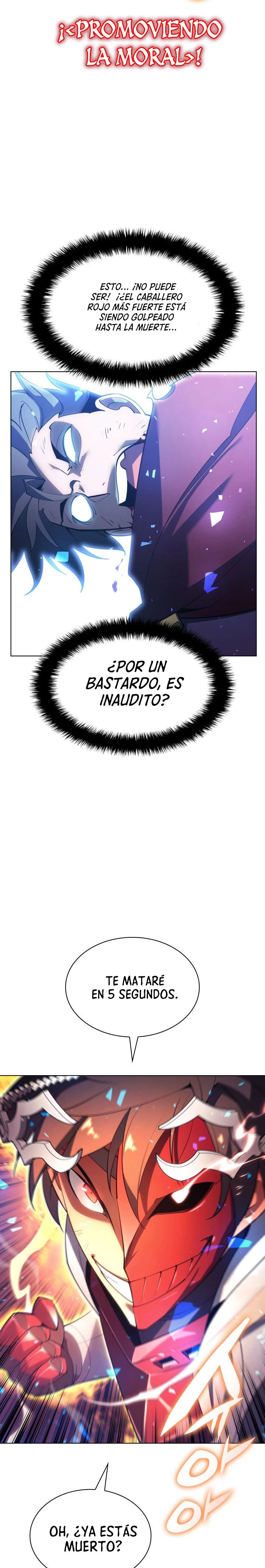Overgeared capítulo 147 página 21