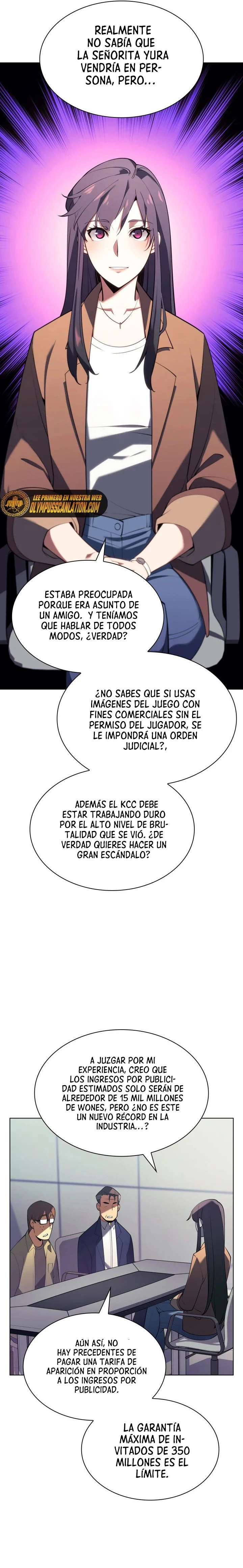 Overgeared capítulo 147 página 24