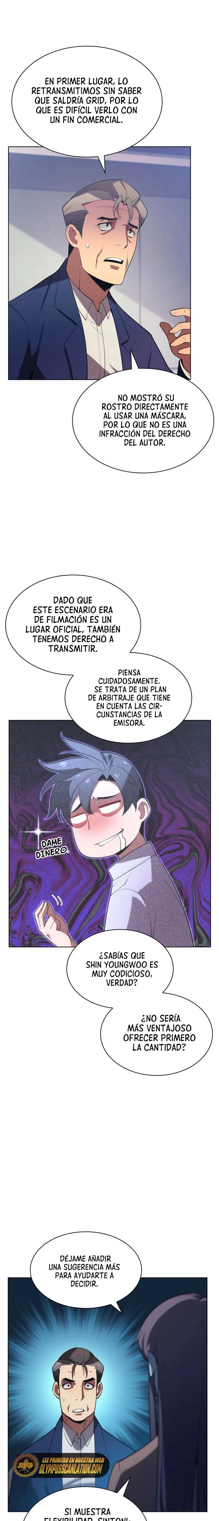 Overgeared capítulo 147 página 25