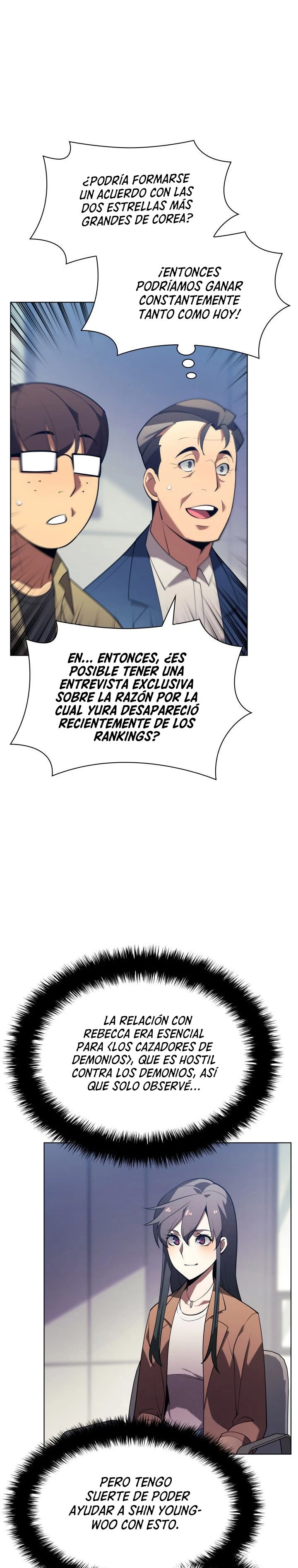Overgeared capítulo 147 página 27
