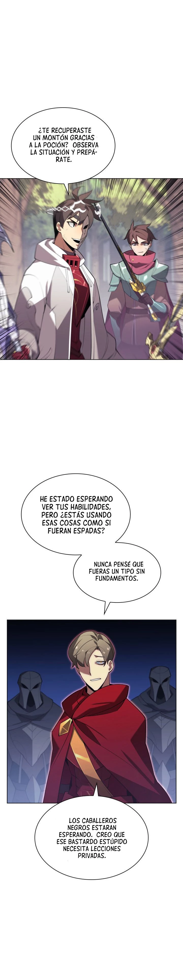 Overgeared capítulo 147 página 30