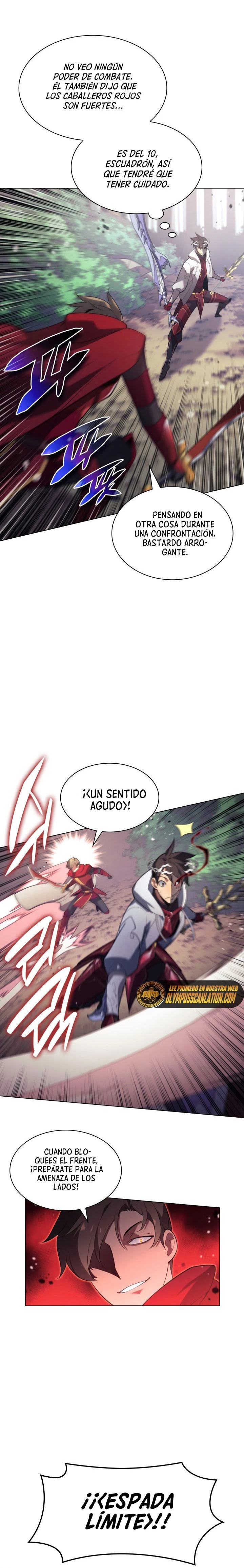 Overgeared capítulo 147 página 31