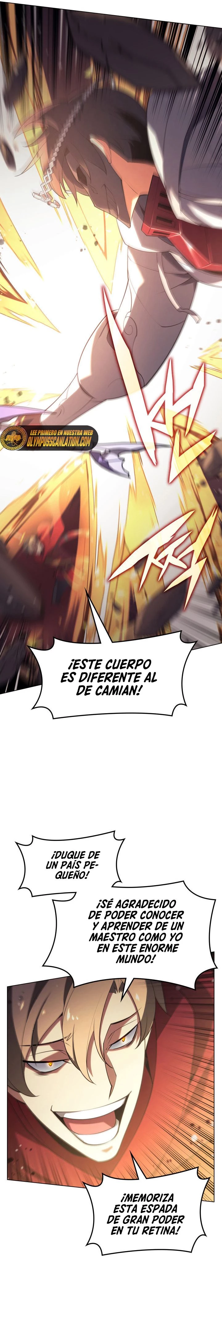 Overgeared capítulo 147 página 32