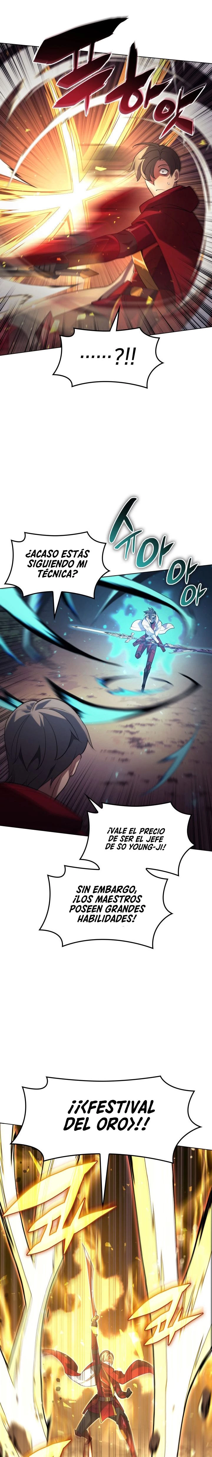 Overgeared capítulo 147 página 33