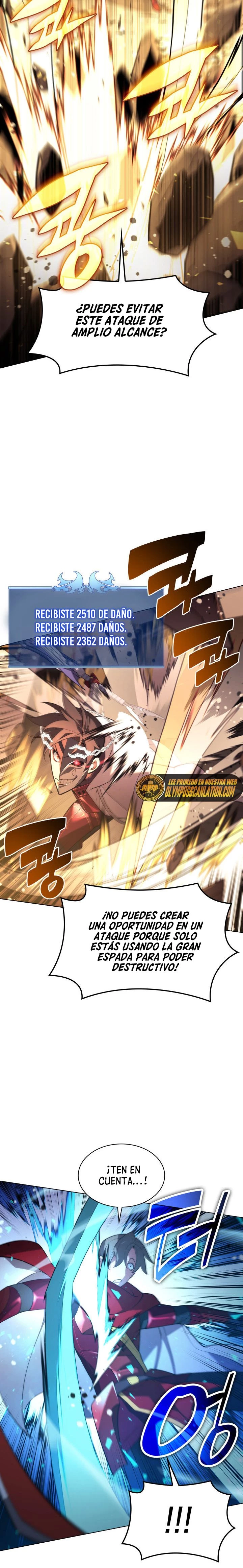 Overgeared capítulo 147 página 34
