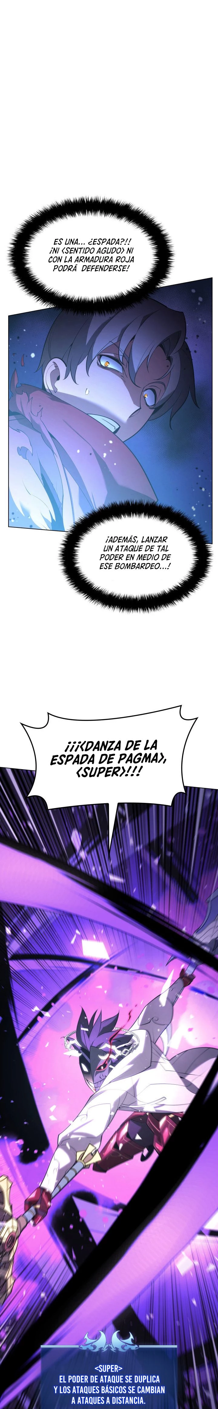 Overgeared capítulo 147 página 35