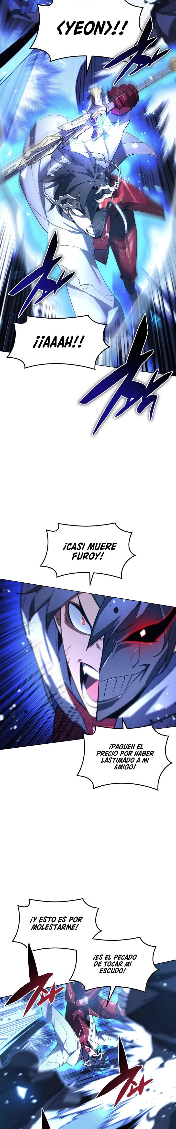 Overgeared capítulo 147 página 40