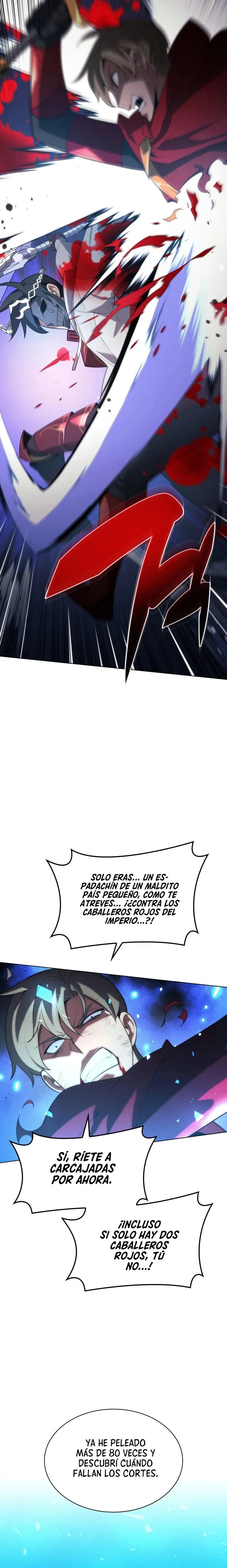 Overgeared capítulo 147 página 47