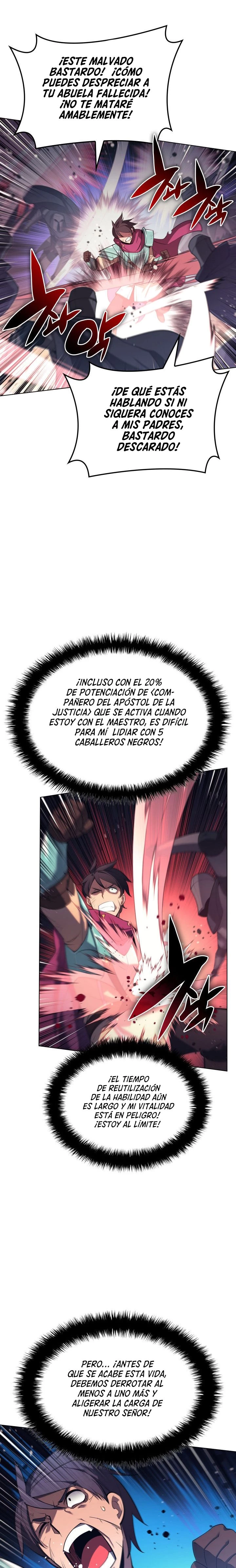 Overgeared capítulo 147 página 6