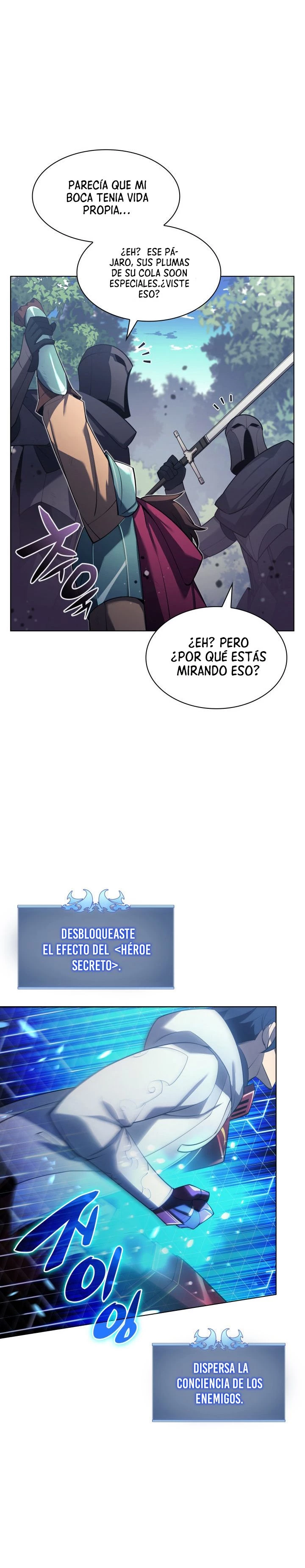 Overgeared capítulo 147 página 9