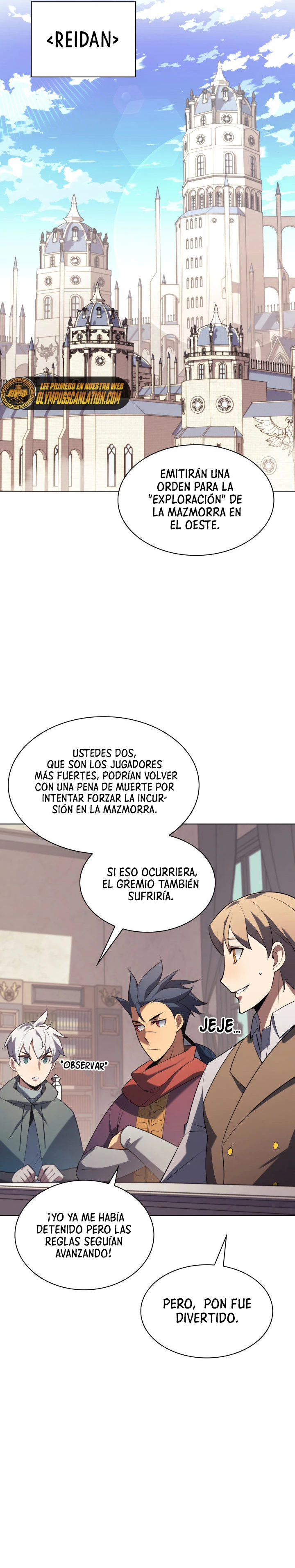 Overgeared capítulo 148 página 10
